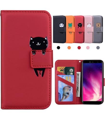 Rakuten Hand 5G クリムゾンレッド 本体+手帳ケース Rakuten Hand 5G クリムゾンレッド 本体+手帳ケース Rakuten